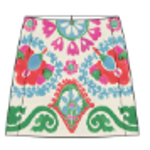 S�zane Dresses & Skirts - S�zane 'Malia' Skirt Size 12
